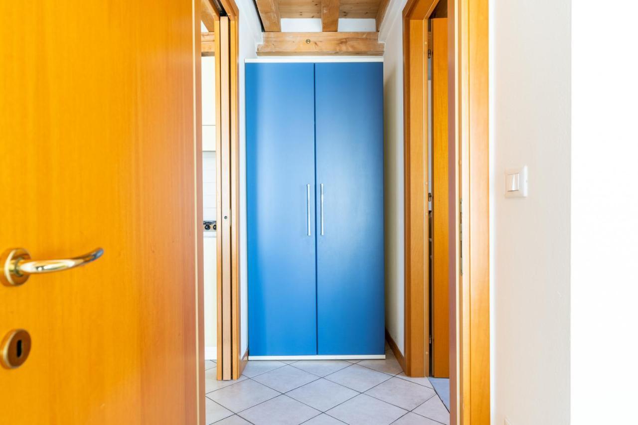 Maestrale Canova Apartments Каорле Экстерьер фото